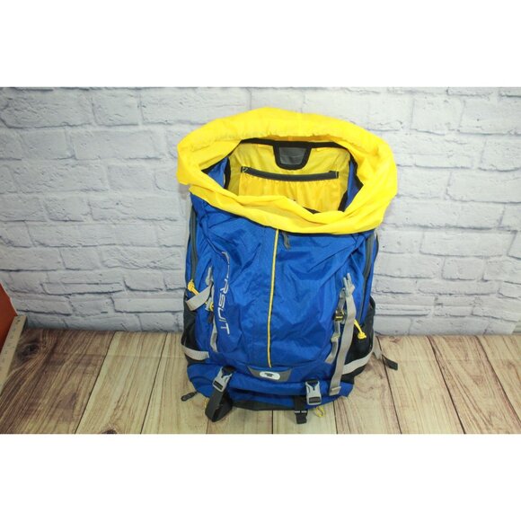 Mountainsmith Pursuit Hiking Traveler Daypack Backpacks Ripstop Blue - Picture 6 of 12